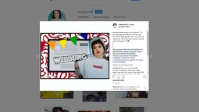 Als Werbung kennzeichnen – und wenn es nur eine Gurke ist