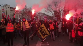 Vereint gegen die Rentenreform