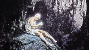 Arm, das heißt geworfen sein