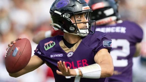 Frankfurt Galaxy verzichtet auf Sullivan