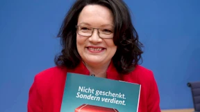 Hunderttausende können trotz Arbeitslosigkeit früher in die Rente