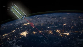 Erster deutscher Quantensatellit ist gestartet