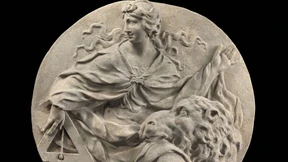 Eine Weltordnung mit Waage und Keule