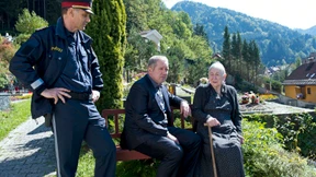 Es geht um Kopf und Kragen