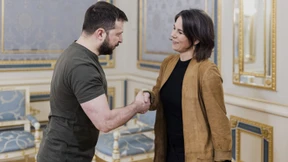 Baerbock: Abhängigkeit von russischer Energie „für immer“ auf Null reduzieren