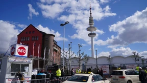 Hamburg hält an Priorisierung im Impfzentrum fest