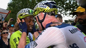 Große Überraschung bei Tour de France um Biniam Girmay