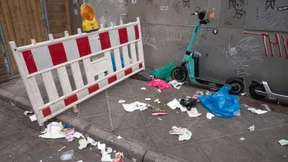 Wie Manuela Rottmann das Bahnhofsviertel retten will