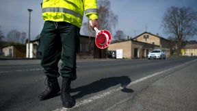 Streit um Grenzkontrollen