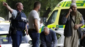 Ardern spricht von „beispiellosen Gewaltakt“