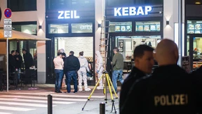 Haftstrafen nach Schießerei an Döner-Laden
