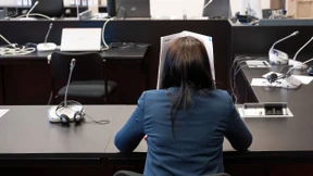 Ex-Frau von deutschem Dschihadisten vor Gericht