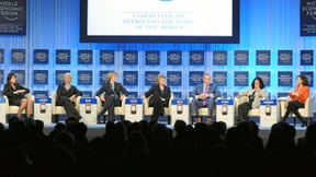 Die Power-Frauen erobern Davos 