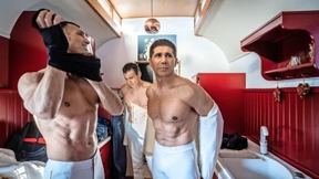 Ein letztes Mal mit allen Pellegrini-Brüdern