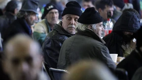 „Die Rezession hat viele Menschen in Armut gedrängt“