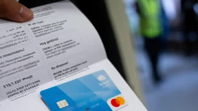 Signal an die Wähler