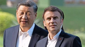 Macron glaubt fest an seine Idee einer Vermittlung durch China
