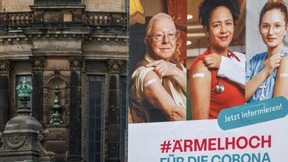 Corona-Inzidenz sinkt auf 5,4