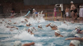 Wie die Engländer im kalten Wasser bestehen