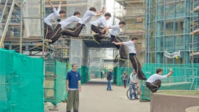 Leichtfüßig durch den urbanen Urwald