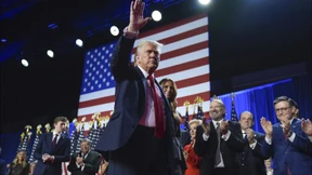 Präsident Donald Trump