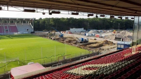 Kickers-Stadion wird doch teurer