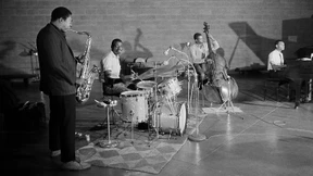 Im Olymp des Jazz sitzt alles