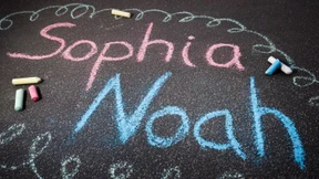 Sophia und Noah sind die beliebtesten Babynamen