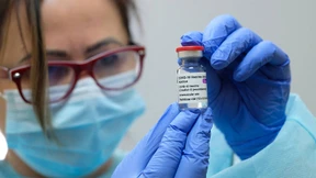 Der umstrittene Impfstoff ist sicher