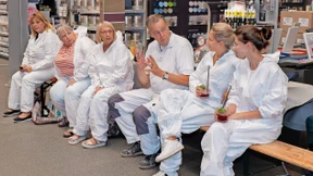 „Männer verhunzen, Frauen fragen lieber“