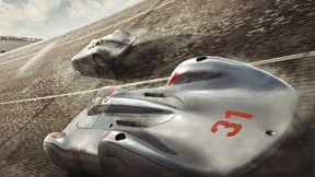 Virtuelle Silberpfeile