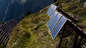 Schweizer stimmen für neues Klimaschutzgesetz