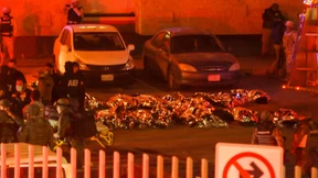 Mexikos tödlicher Flaschenhals