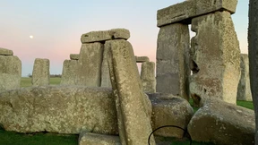 Rätsel um „Altarstein“ von Stonehenge gelöst