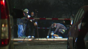 Ex-Freund soll Frau in Kopf geschossen haben