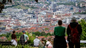 Schrumpfen die deutschen Großstädte?