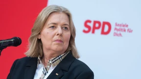 Die neue starke Frau der SPD