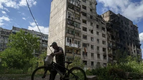 Russische Truppen rücken in Donezk weiter vor