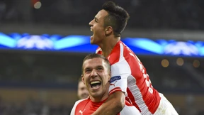 Podolski rettet Arsenal - Real erobert Anfield