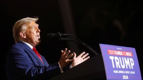 Wahlkampfveranstaltung statt Fernsehdebatte