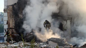 Russland rückt in Charkiw vor