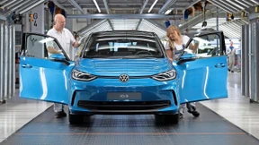 Auto-Deutschland hält die Patentkrone – noch