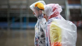 Schlechtes Wetter überschattet Rosenmontag