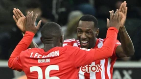 Union bleibt auf Champions-League-Kurs