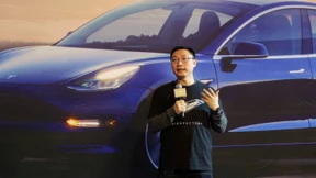 China-Chef Zhu wird zum Musk-Kronprinzen