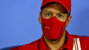 Vettel und der Ärger über sein Aus bei Ferrari