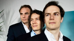 Ein Trio mischt den Handel auf