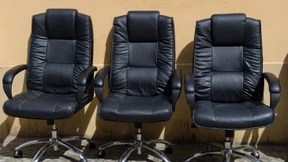 Aus der Schule direkt auf den Chefsessel