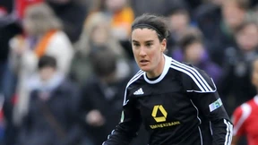 Birgit Prinz trainiert - und lässt Zukunft offen