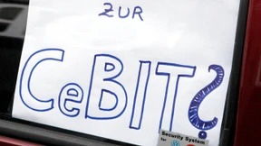 Warnstreik trifft Cebit-Besucher